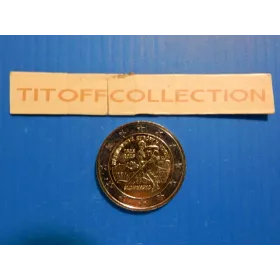 2 euros commemorative 2025 slovaquie (hockey sur glage)