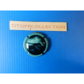 1 capsule de champagne générique jéroboam la guerre ( 1945-2025 )février