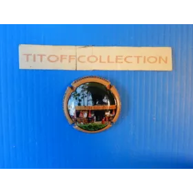 1 capsule de champagne torchia jean restaurant  500 ex ( mars 2025 )