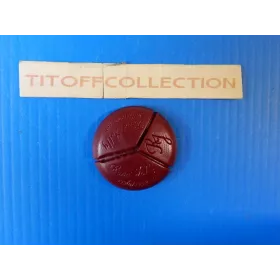 1 capsule de champagne jolly rené (muselet- y-bordeaux)