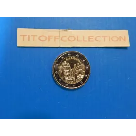 2 euros commemorative 2025 espagne (salamanque )