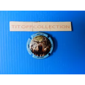 1 capsule de champagne générique jéroboam chasse (avril 2025)