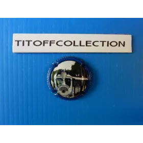 1 capsule de champagne torchia jean 500ex ( avril 2025)