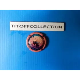 1 capsule champagne sampers claude abeilles 500 ex (mai 2025)