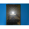10 plateaux noir  sans couvercle 4 coins