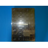 10 plateaux noir  avec couvercle 4 coins