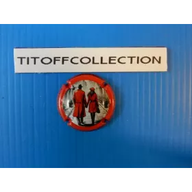 1 capsule of Rivot Eugéne champagne (June 2025 pair) 480 copies