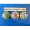The series of 3 capsules of Henri Goutorbe champagne (June 2025)