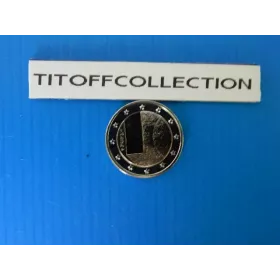 2 euro commemorative 2025 Finland (diplomacy)
