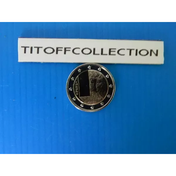 2 euro commemorative 2025 Finland (diplomacy)