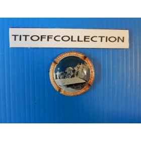 1 capsule  de champagne  breuil patrick  (juin 2025) 500ex