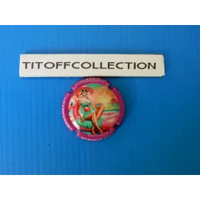 1 capsule of generic Jeroboam champagne (summer July 2025)