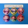 The series of 6 capsules of champagne marle nicolas (July 2025)