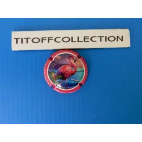 1 capsule of champagne, marle, Nicolas Flemish, pink 500 ex (July 2025)