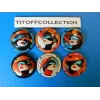 the series of 6 champagne capsules picard pascal (July 2025)