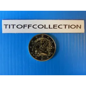 2 euros commemorative 2025 luxembourg ( déclaration  schuman )