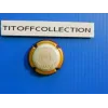 1 capsule of champagne lamotte r and h (circle or contour brown no 3)