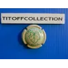1 capsule of Champagne Reuil (cream-colored and green thick letters n2)