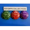 the series of 3 generic champagne capsules the wearers  (August 2025)