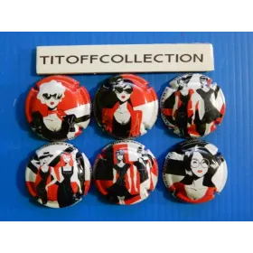 The series of 6 champagne capsules Marle Nicolas Fashion (August 2025)