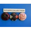 the series of 3 generic champagne capsules for Valentine’s Day 2021 (1168 to 1168 b)