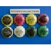 the series of 8 generic champagne champagne capsules (989)