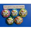the series of 5 generic champagne capsules puzzle 2020 (979r to 979v)