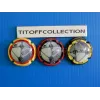 the series of 3 generic champagne capsules atonium 2019 export (976f to 976h)