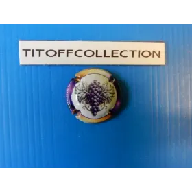 1 capsule of generic bunches champagne (September 2025)