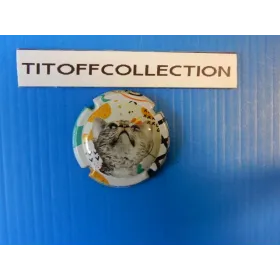 1 capsule of generic Jeroboam champagne (cat September 2025)