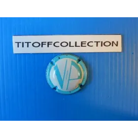 1 capsule of champagne vigier-perrot- initials (September 2025)