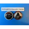 la série de 2 capsules  de champagne  torchia jean 500ex  ( septembre  2025 )