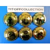 the series of 6 capsules of generic champagne cats (October 2025)