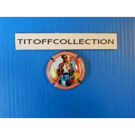 1 capsule de champagne crochet et filles fashion 500ex  ( octobre 2025 )