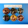 the series of 6 capsules of Champagne Lemaire Alban men  (October 2025)