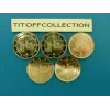 2 euros commemorative 2025 allemagne 35 jd einheit 5 ateliers