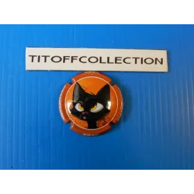 1 capsule de champagne générique jéroboam chat ( novembre  2025 )