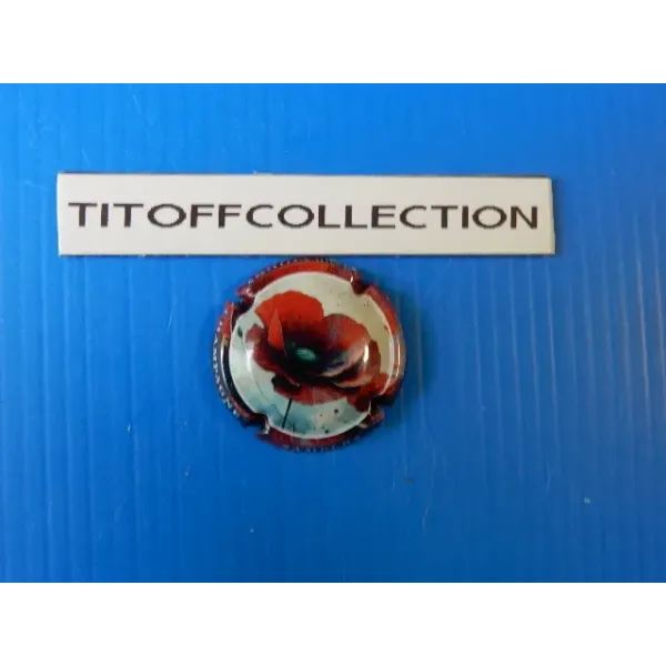 1 capsule of champagne sampers poppies 500ex (November 2025)