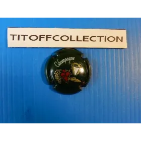 1 capsule of generic champagne year 2000 ( 640 )