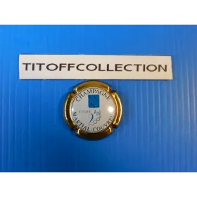 1 capsule of martial champagne - roofer vintage year 2000 (no. 10)