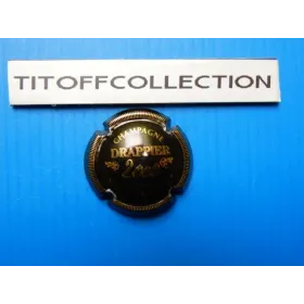 1 capsule of champagne drappier andré year 2000 no8