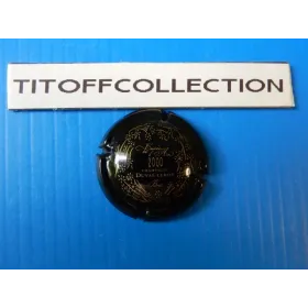 1 capsule of champagne duval-leroy cuvée 2000 no25