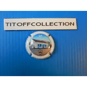 1 champagne capsule imported from Christian and girls 5th 2024