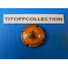 1 capsule of champagne clicquot contour rosé no 133