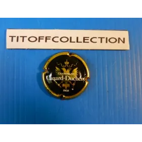 1 capsule of duck champagne - black duchéne contour gold no 51