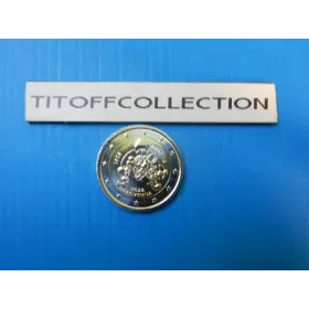 2 euros commemorative 2025 slovenie miki muster