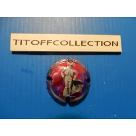 1 capsule of generic champagne toreador (December 2025)