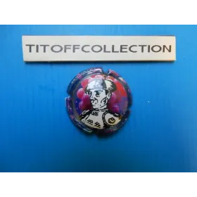 1 capsule of generic champagne jeroboam matador  (December 2025)