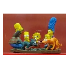 15062009 - 01 - La serie Simpsons avec 1 bande papier