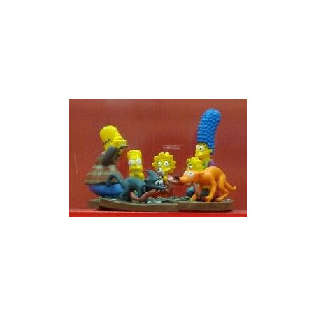 15062009 - 01 - La serie Simpsons avec 1 bande papier
